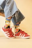 Laundry B Garden Party Sock Ochre